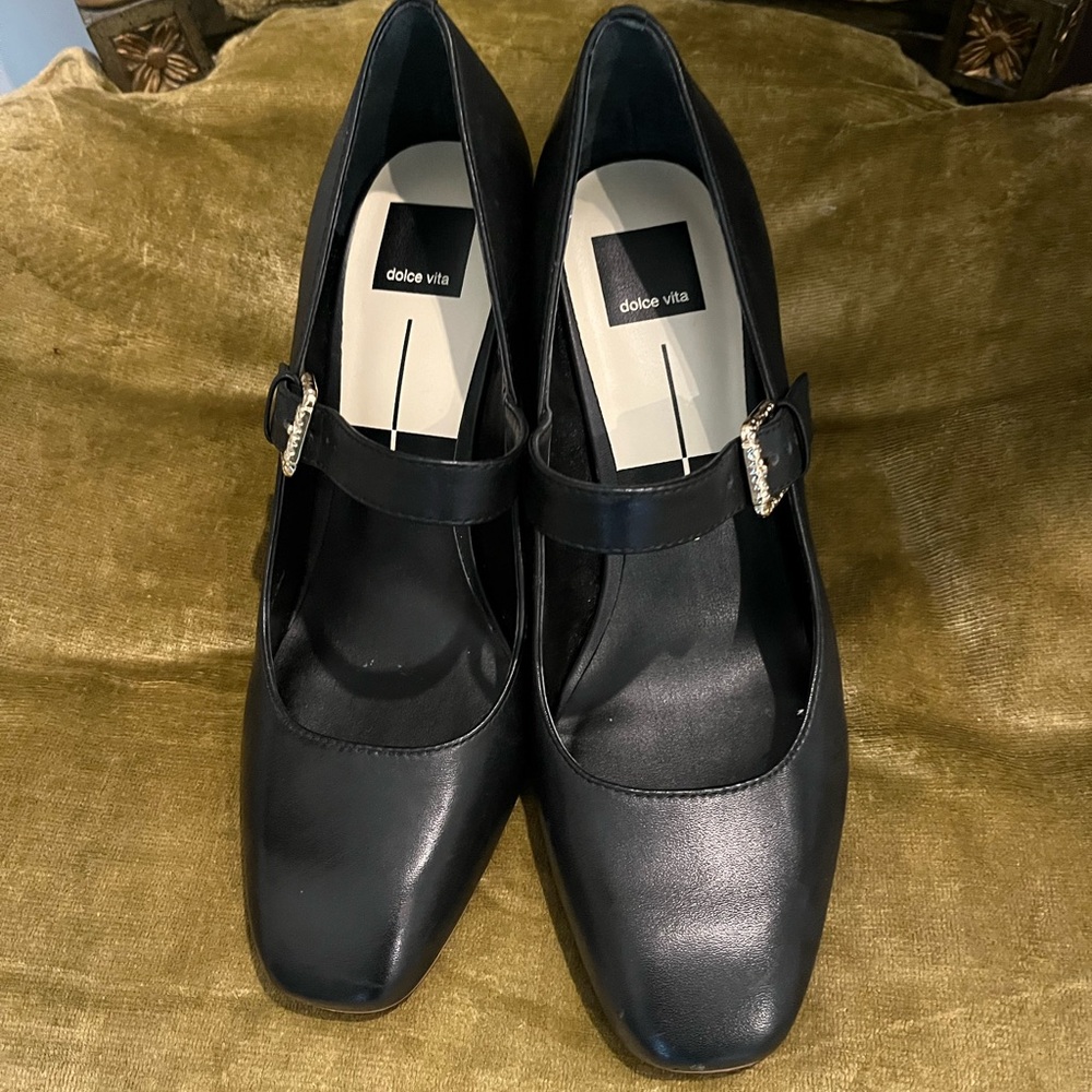 Dolce Vita Black Women's Shoes